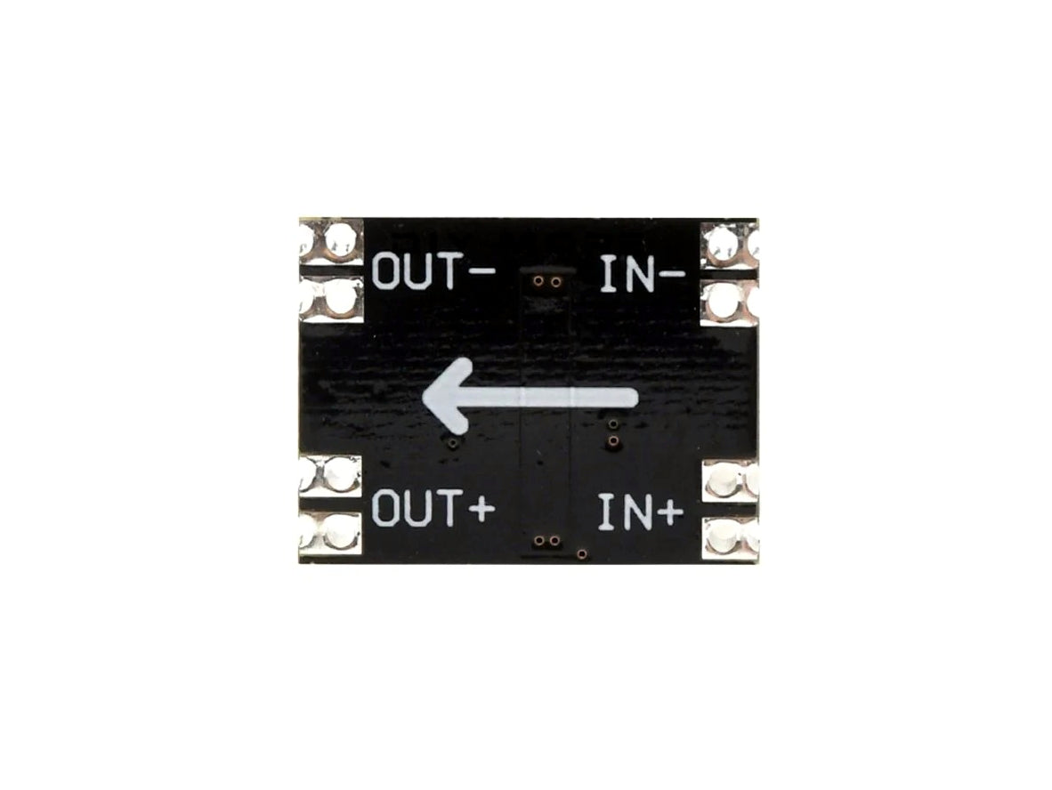 3A DC-DC Buck Converter Module 7–26V to 5V Fixed Output – Step-Down Power Supply for ESP32, Arduino, Pi – NZ Tech Projects & DIY Electronics