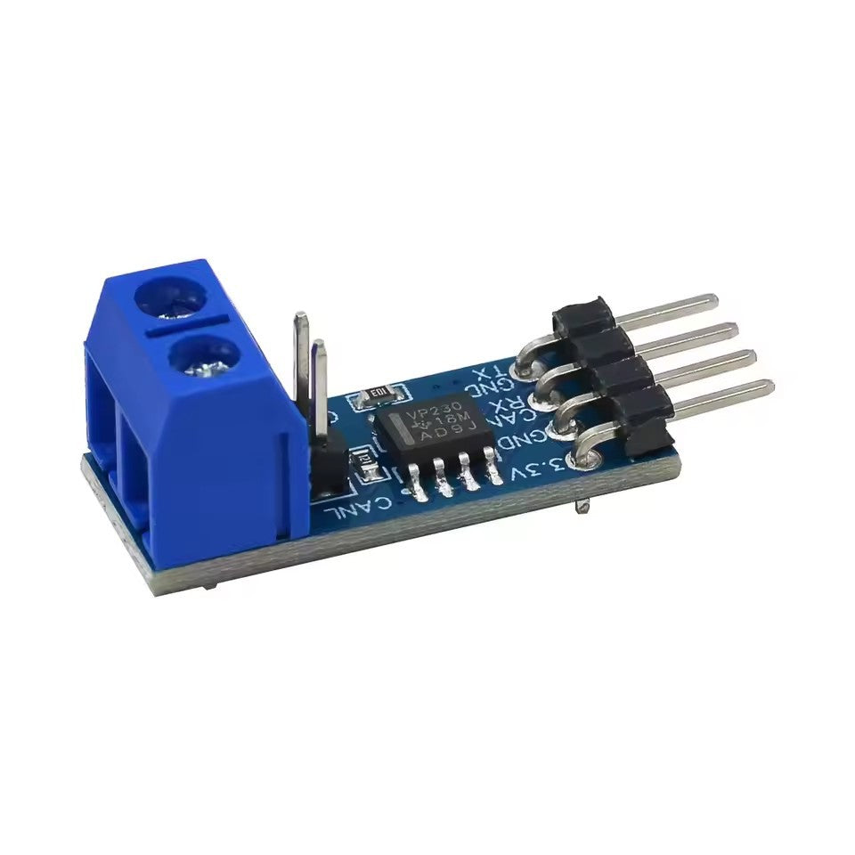 SN65HVD230 CAN Bus Transceiver Interface Module
