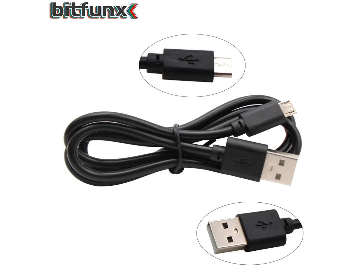 Bitfunx PS2 to HDMI Converter for PlayStation 2 – RGB / YPbPr Switch