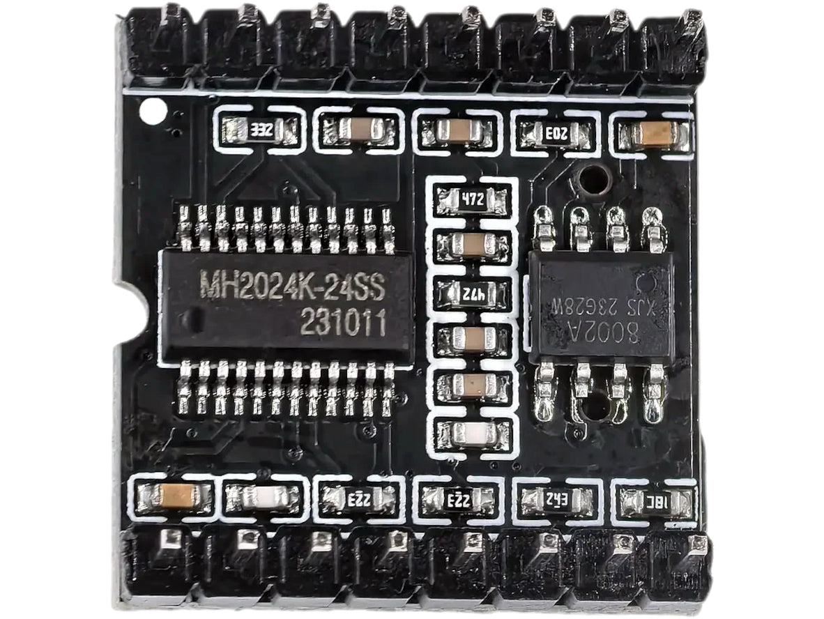 DFPlayer Mini MP3 Player Module for Arduino, ESP32 & DIY Electronics