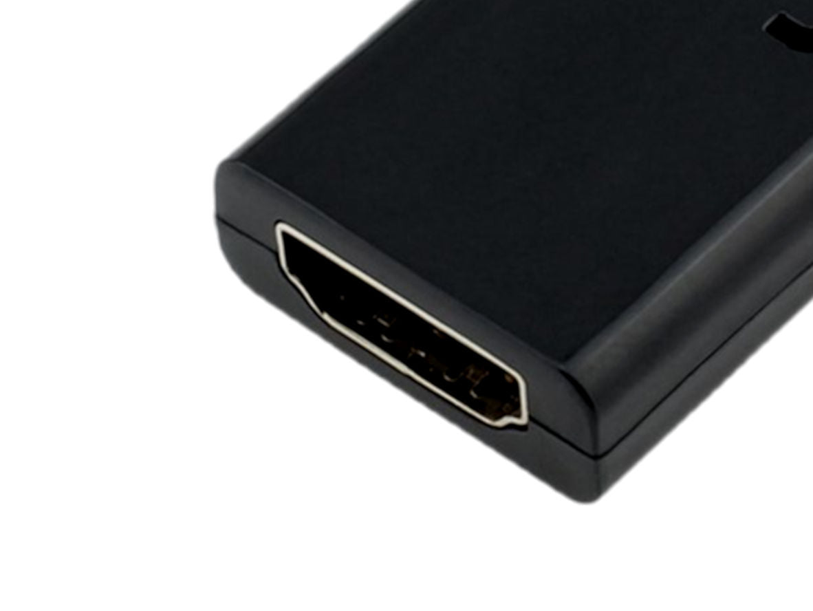 DisplayPort to HDMI Adapter