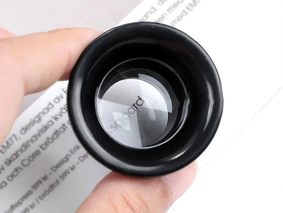 Eye Loupe Magnifier with 20x Magnification