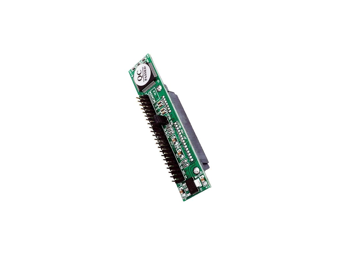 Male 44-Pin IDE to Female 22-Pin (7+15) 2.5” SATA Adapter