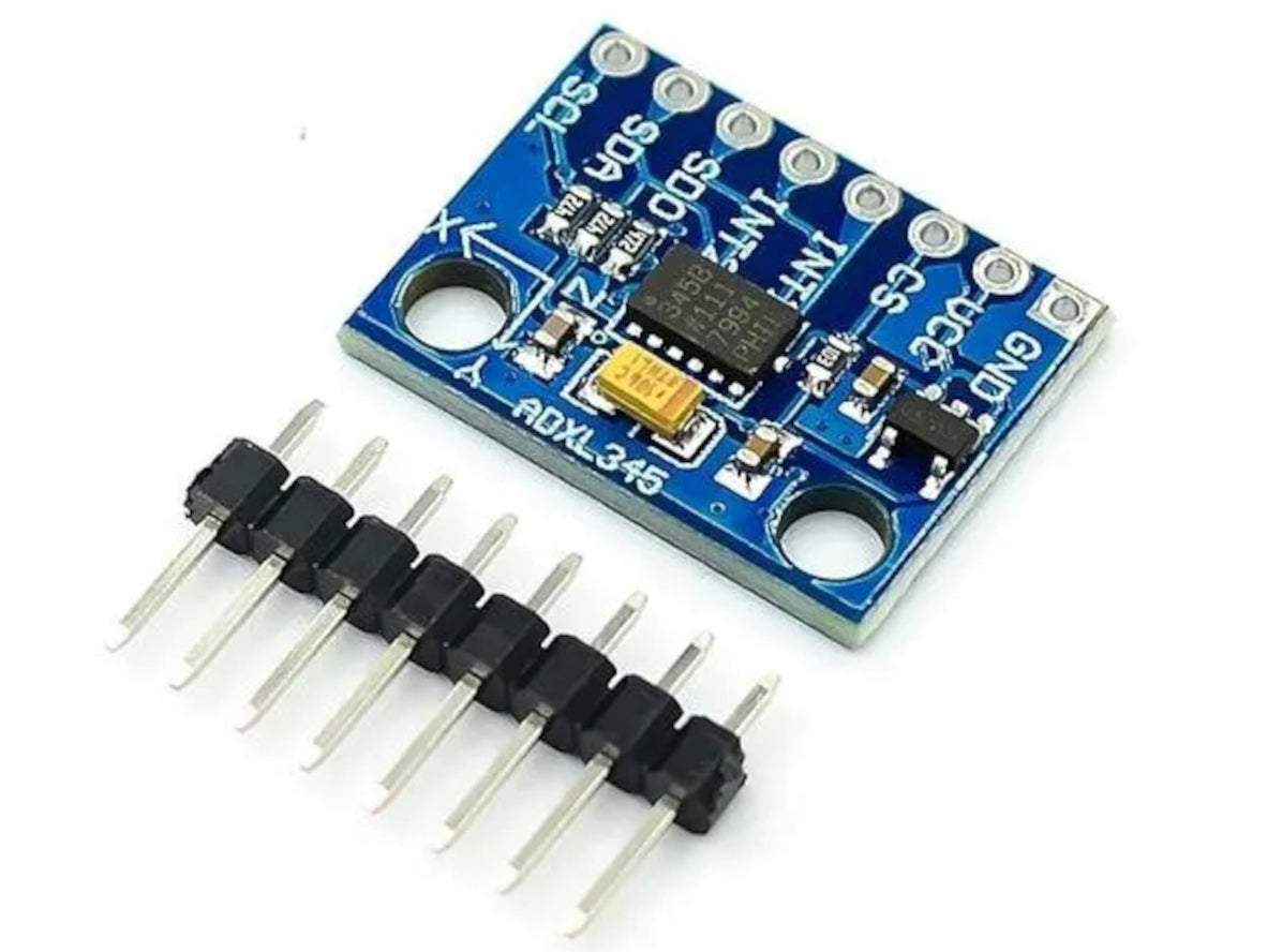 MPU-6050 Gyroscope Accelerometer Module - 3-Axis Motion Sensor