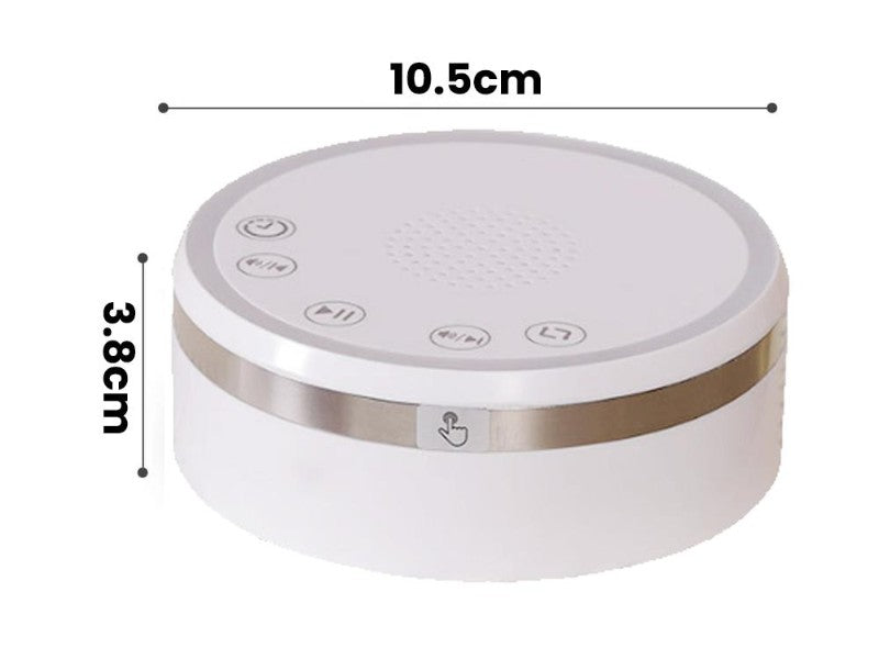 Easysleep Baby Sound Machine — White Noise Machine