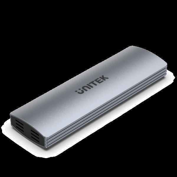 Unitek S1230A USB-C 10Gbps M.2 NVMe/SATA SSD Enclosure