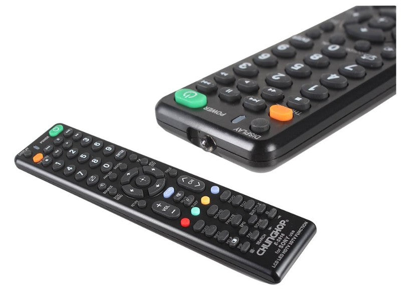 Universal Remote Control for Sony TVs – Compatible Replacement Controller for All Sony Bravia, LCD, LED, Smart TV Models