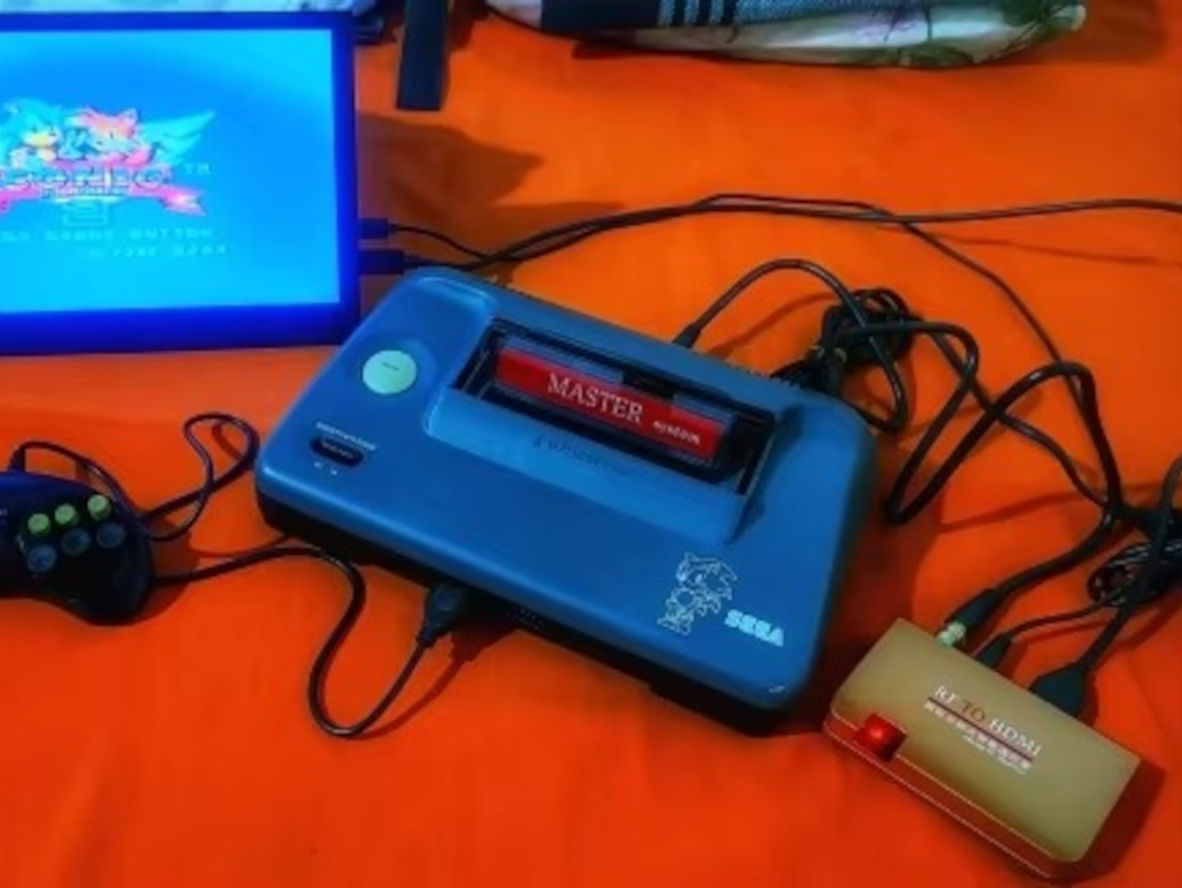 RF to HDMI Audio Video Converter - Converts RF Signal to HDMI