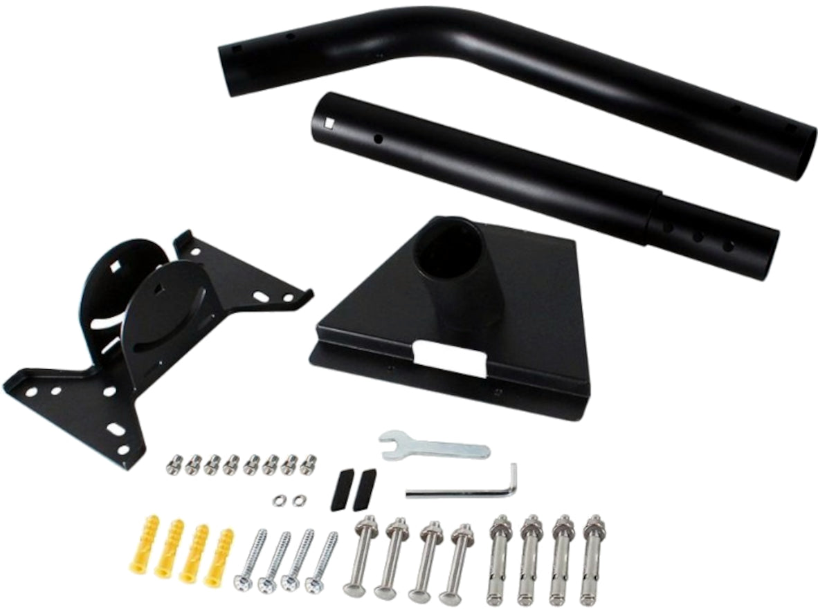 Starlink Gen 3 V3 Mount Pipe Adapter with Extended Pipe – High Strength Roof Mount for Starlink Satellite Dish