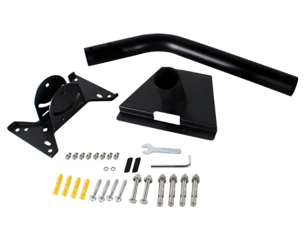 Starlink Gen 3 (V3) Satellite Dish Wall or Roof Mounting Kit – Secure Universal Bracket with Full Installation Hardware