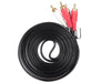 3m 2 RCA to 2 RCA AV Cable