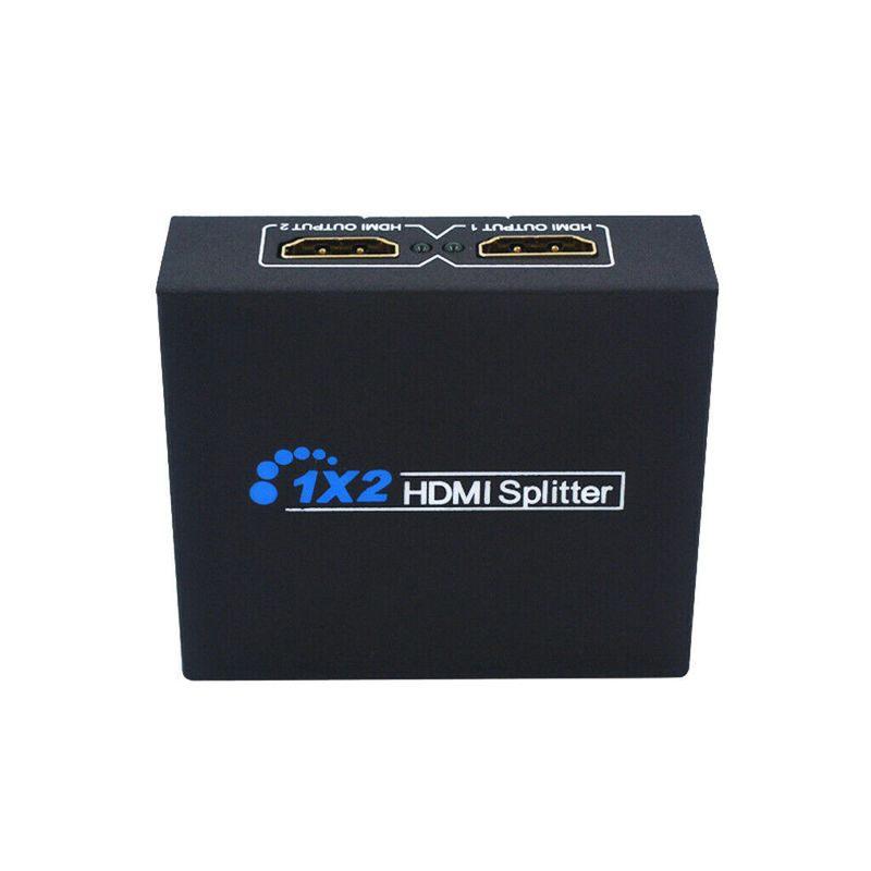 1 In 2 Out HDMI Splitter - techexpress nz