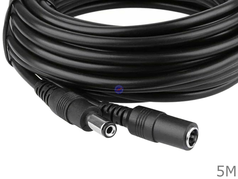 5m CCD Camera Power Extension Cable