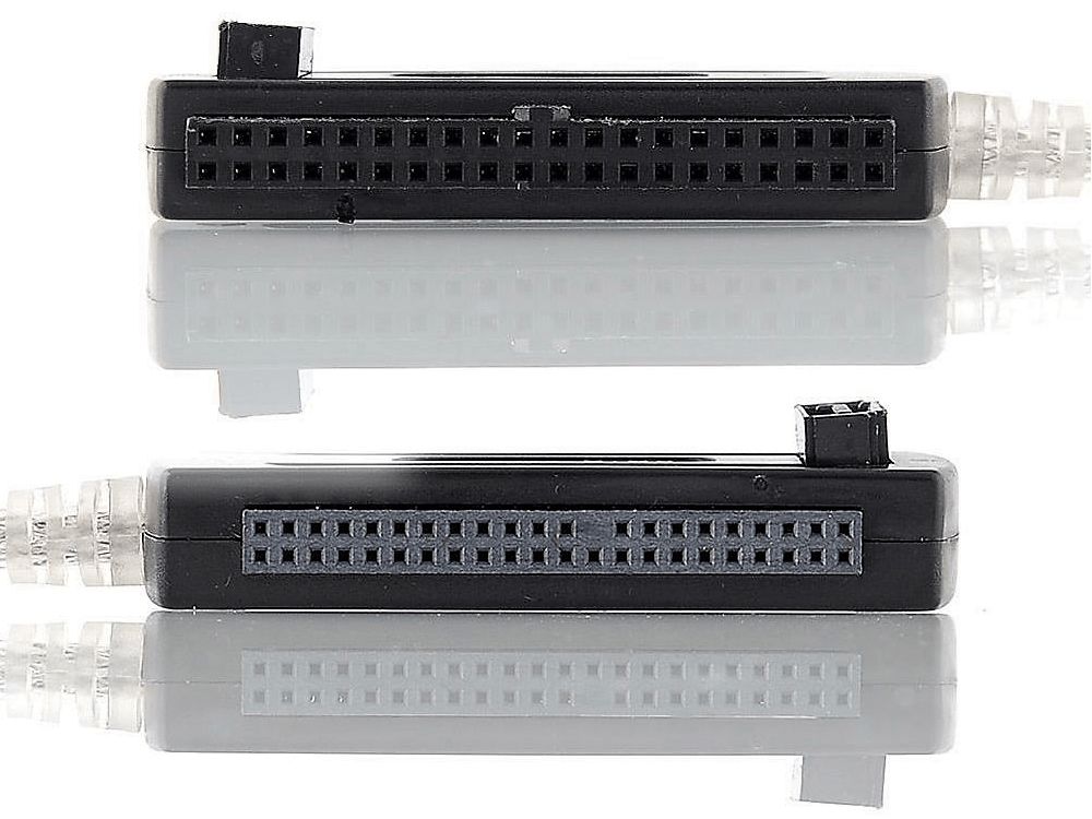 3 in 1 USB HDD Cable to IDE and SATA 2.5 3.5 Adapter HD Hard Drive Converter - techexpress nz