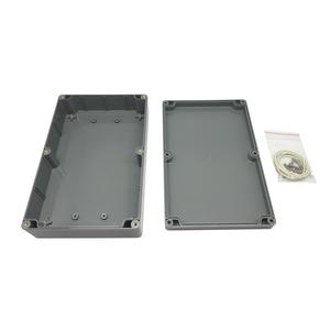Sealed ABS Enclosure - 222 x 146 x 55mm - techexpress nz