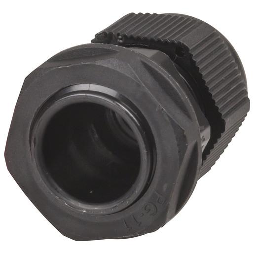5-10mm DIA IP68 Waterproof Cable Glands - Pk.2 - techexpress nz