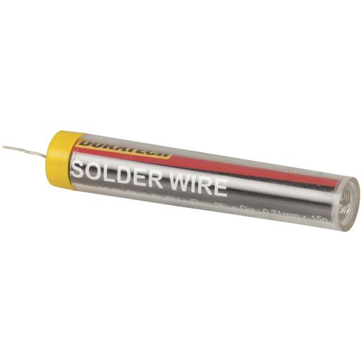 0.71mm 15g Lead Free Solder Tube - techexpress nz