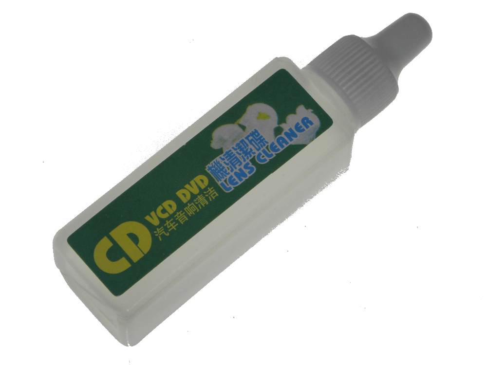 Optical CD DVD Compact Disk Drive Player Dry Cleaner Laser Lens Cleaning Kit - techexpress nz