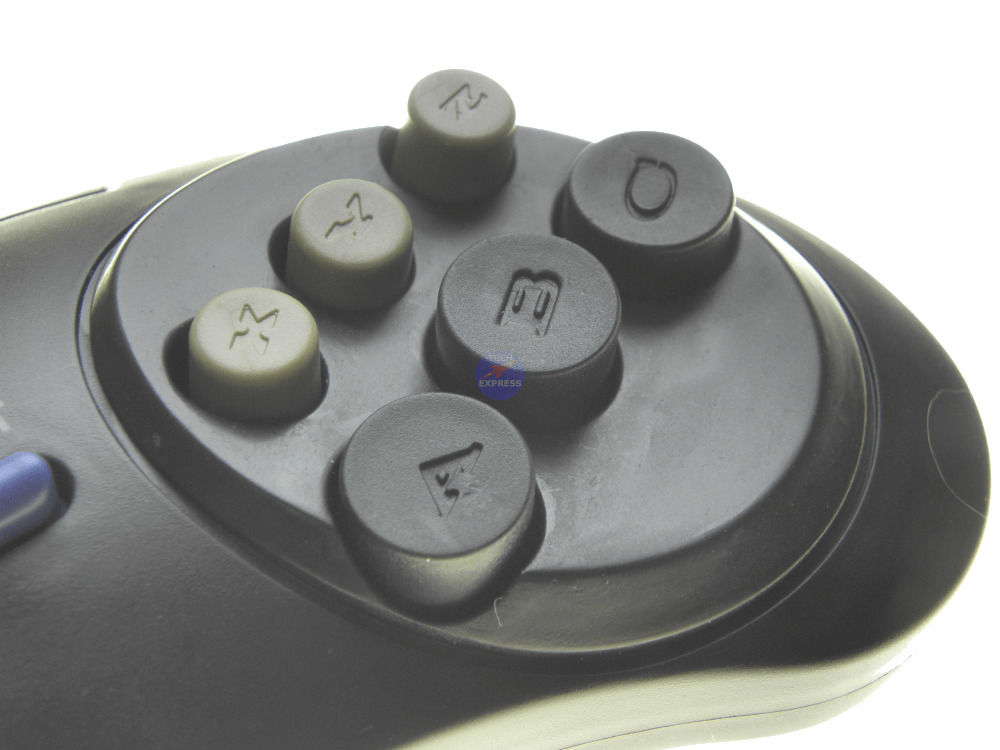 Sega Master System 1 & 2 Game controller gamepad joystick - techexpress nz