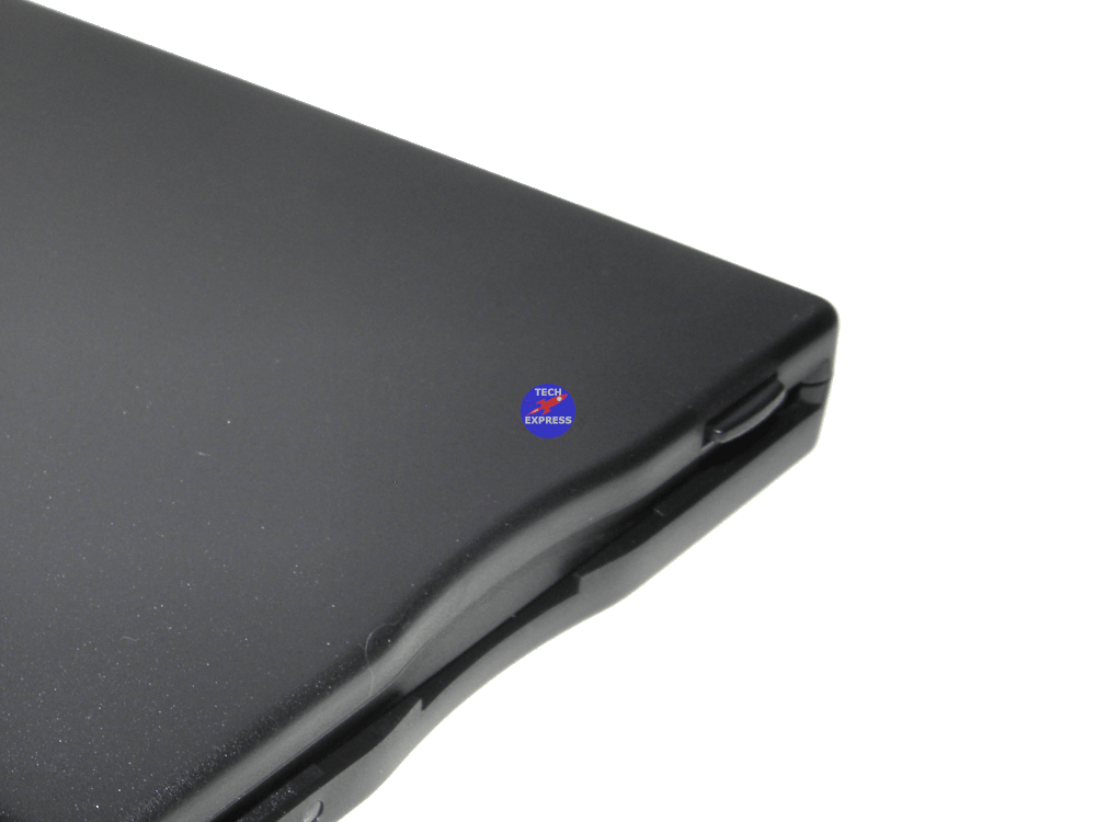 Portable external USB floppy disk drive 3.5" inch 1.44mb diskette reader writer - techexpress nz