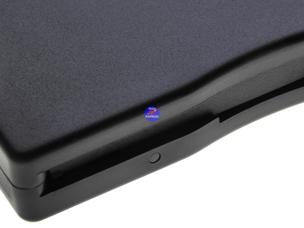 Portable external USB floppy disk drive 3.5" inch 1.44mb diskette reader writer - techexpress nz