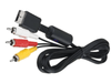 Sony Playstation 1 2 3 PS1 PS2 PS3 Audio Video AV cable cord lead - techexpress nz