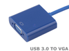 USB 3.0 to VGA Graphic Converter Card Display Cable Adapter 1080P - techexpress nz