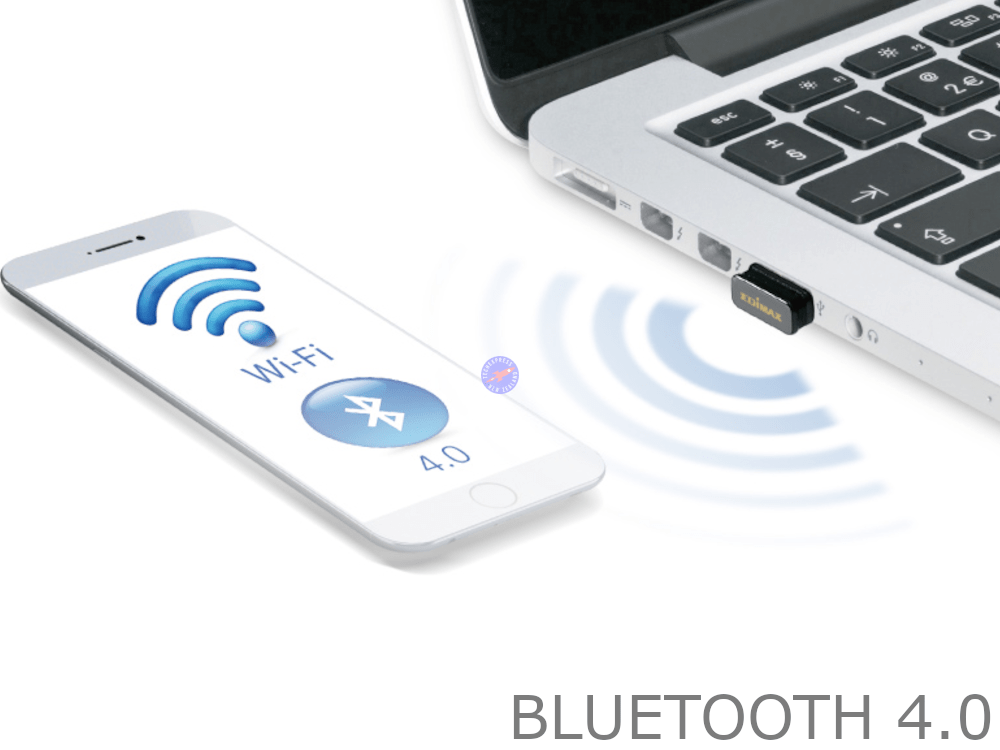 Mini Bluetooth 4.0 USB Adaptor Dongle and Driver Latest Version - techexpress nz