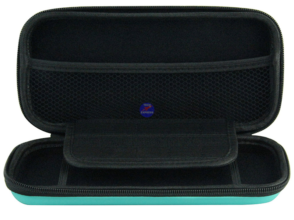 Green Nintendo Switch Lite Carry Bag - techexpress nz