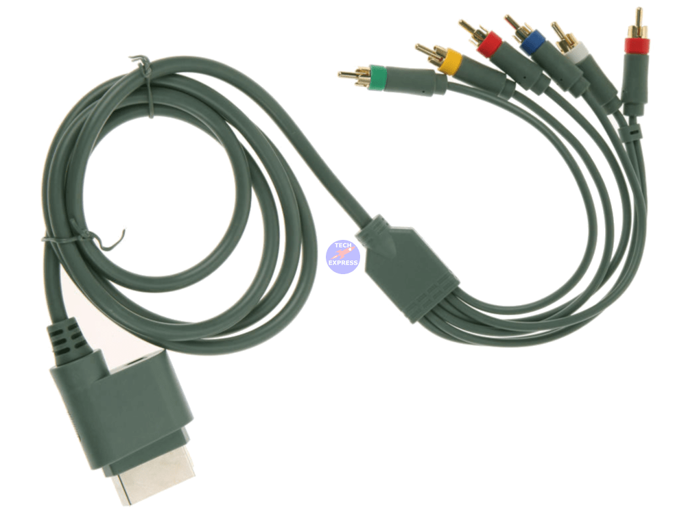 Xbox 360 RGB Component HD AV Cable - techexpress nz