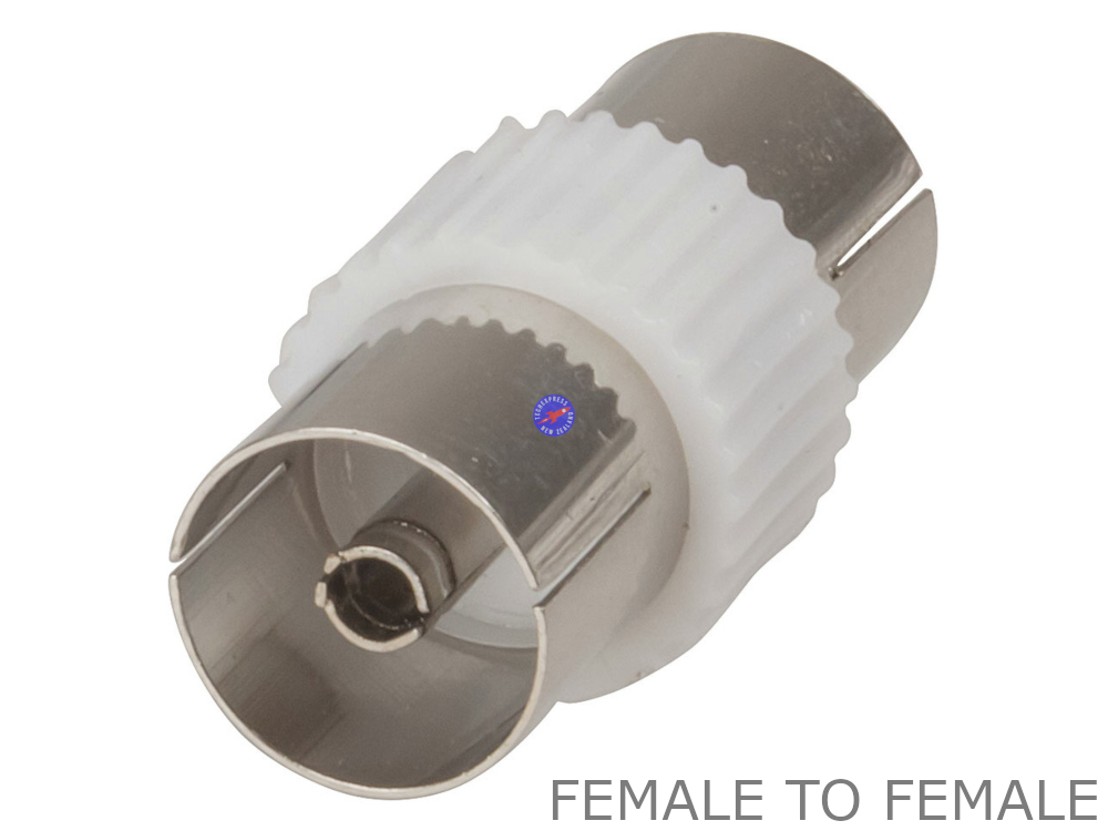 PAL Female to Female Joiner - techexpress nz