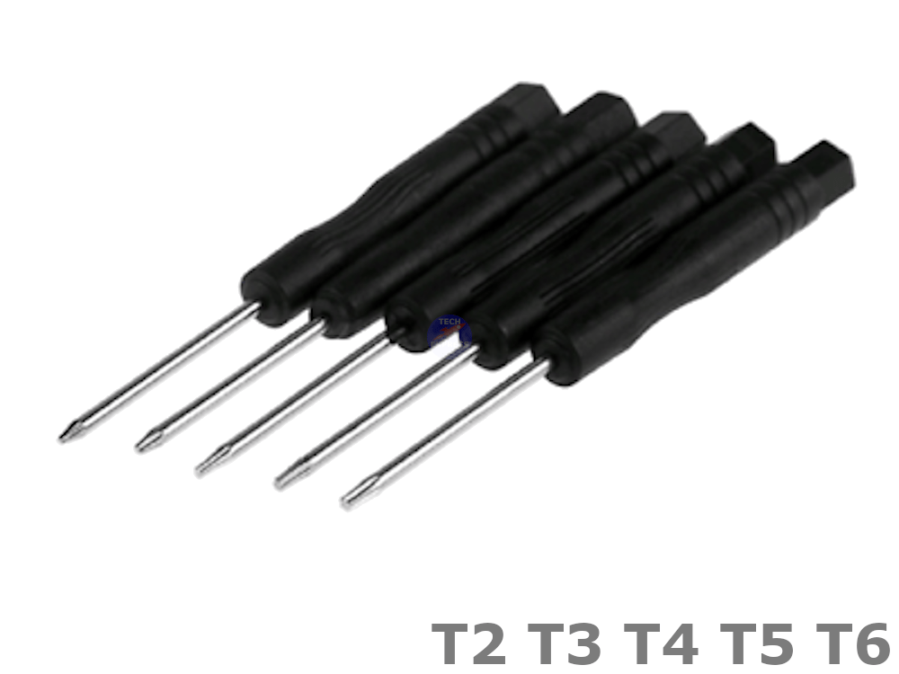 T2 torx screwdriver set deals