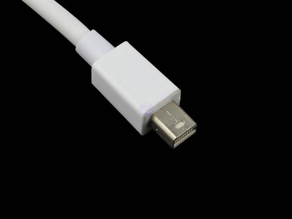 Mini DisplayPort to VGA Cable - techexpress nz