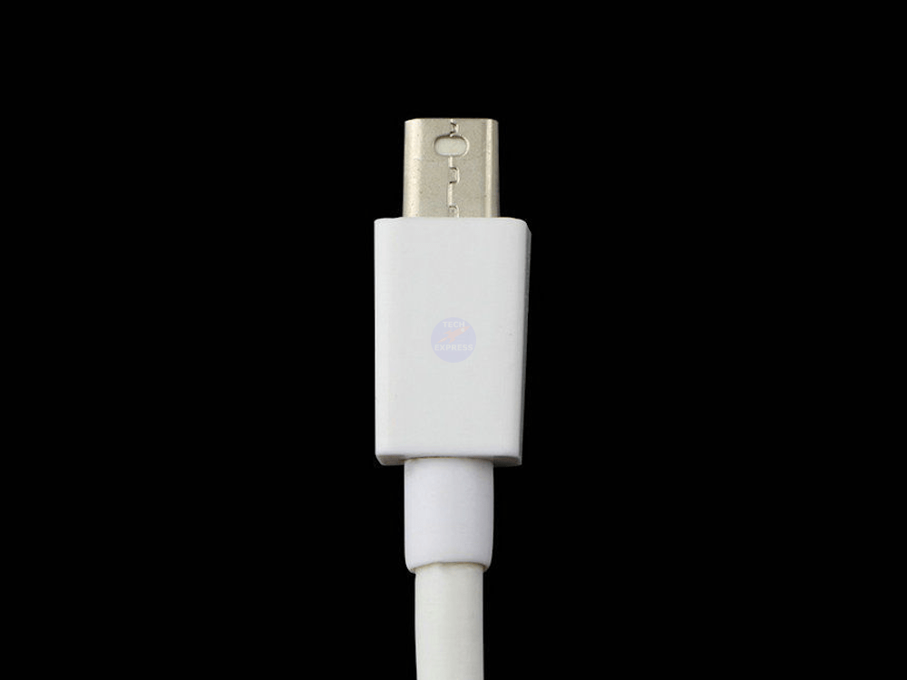 Mini DisplayPort to VGA Cable - techexpress nz