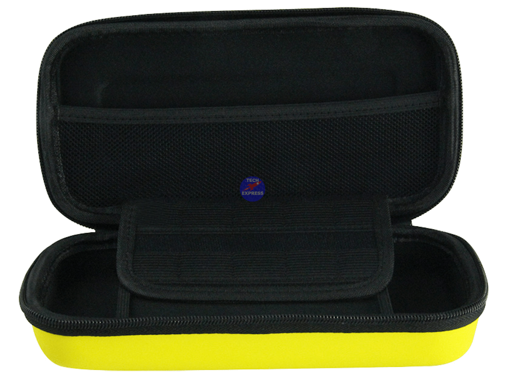 Yellow Nintendo Switch Lite Carry Bag - techexpress nz