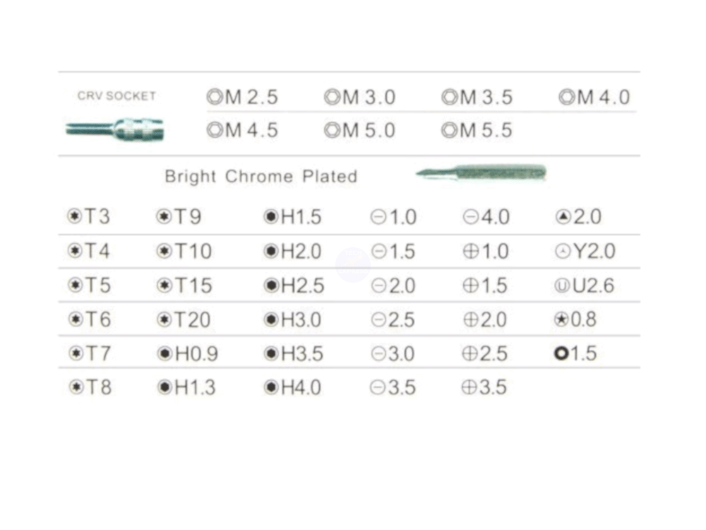 45 in 1 Professional Game Console Repair Screwdriver Set - techexpress nz