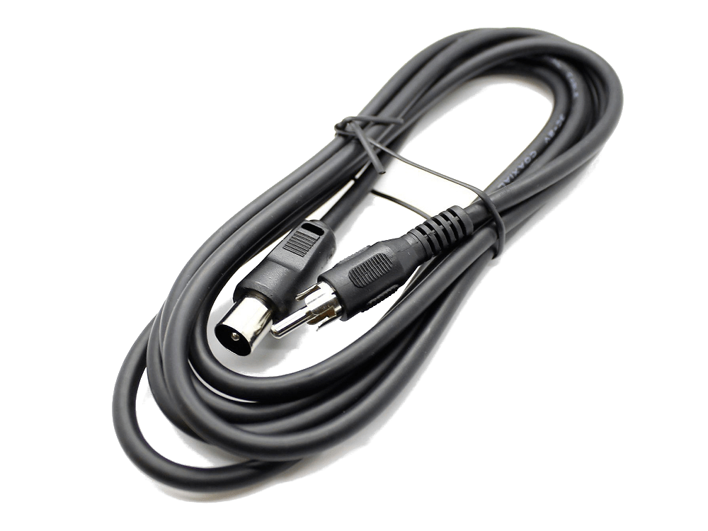 Standard Nintendo NES RF TV Cable - techexpress nz