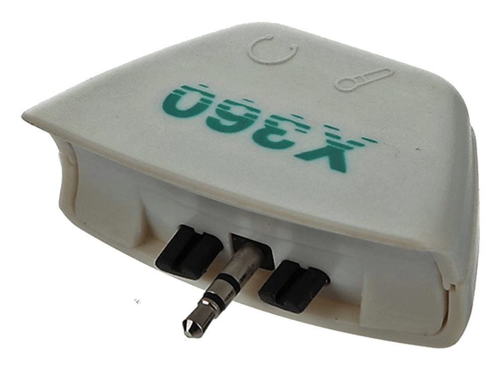 Xbox 360 discount microphone adapter