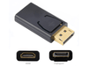 Display Port DP DISPLAYPORT to HDMI Cable Converter Adapter - techexpress nz