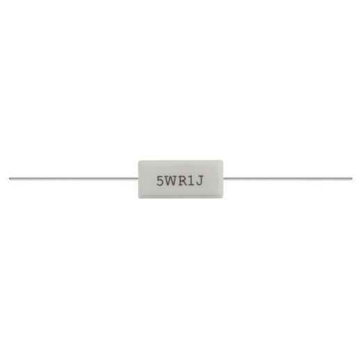 3.3k Ohm 5 Watt Wire Wound Resistor - techexpress nz
