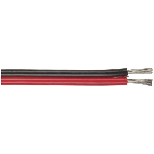 25A 2 Core Tinned DC Power Cable - Sold per metre - techexpress nz