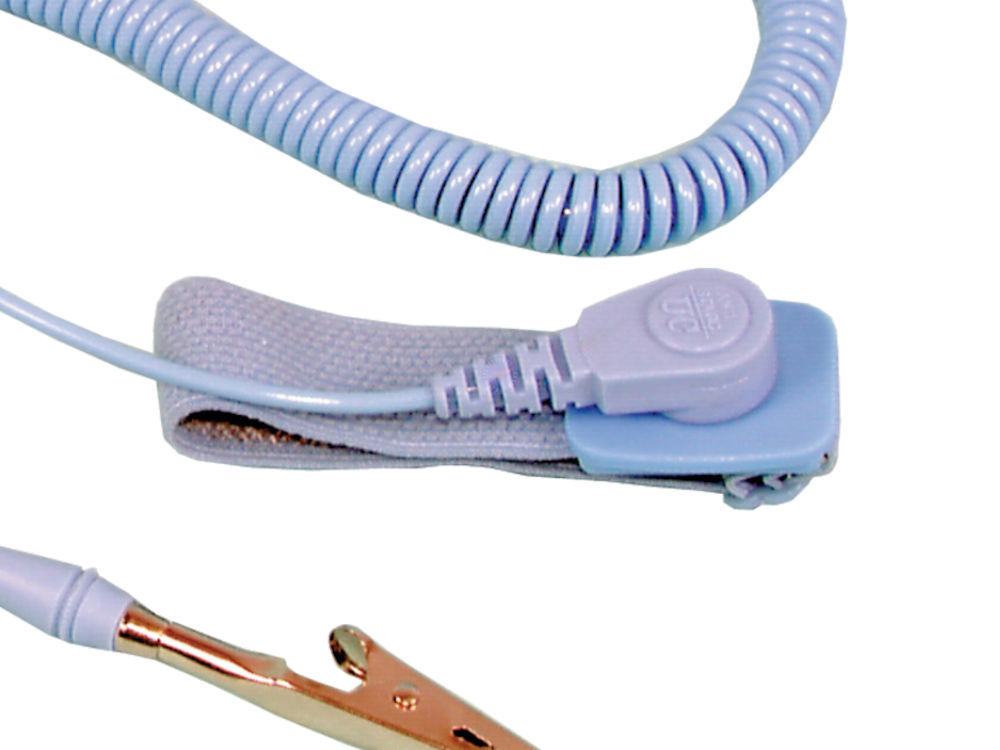 Anti Static Wrist Strap - Elastic