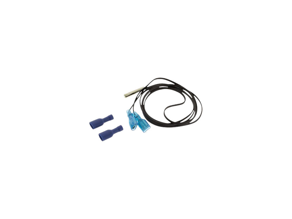 Blue LED Display Thermometer with 3mtr External Sensor