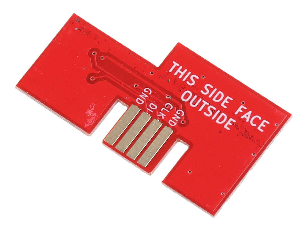 rednintendogamecubesd2sp212amicrosdtoserialportadapter0