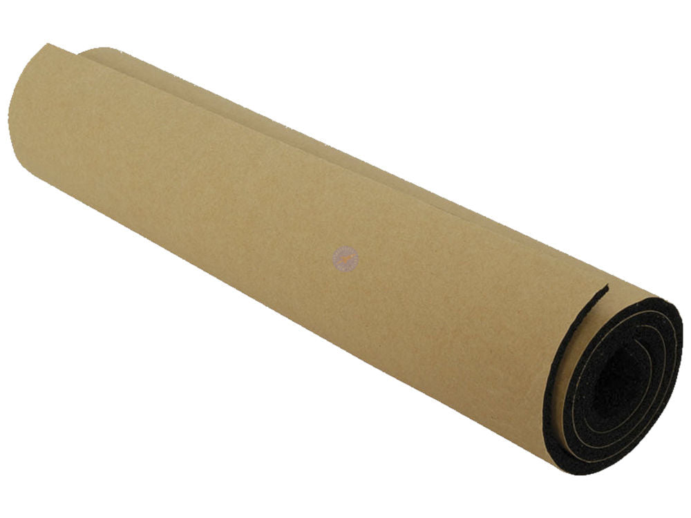 Self-Adhesive Sound Absorbing Foam