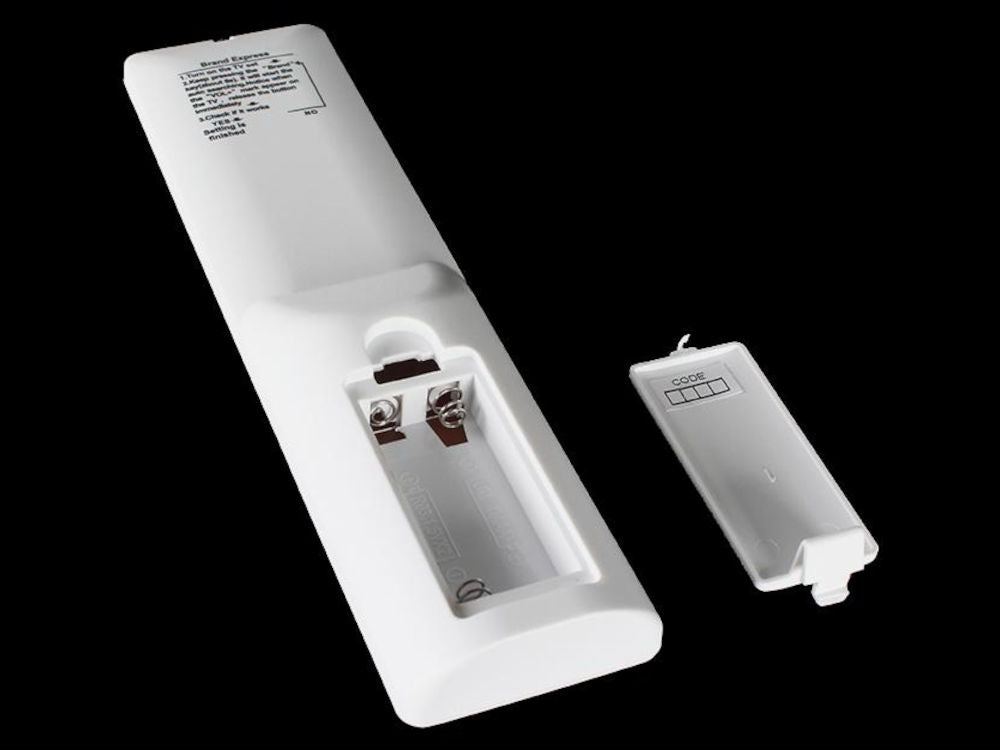 Universal TV Remote Control