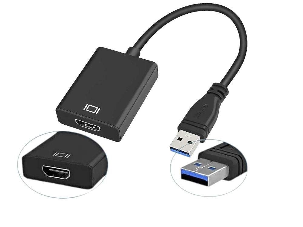USB to HDMI Adapter
