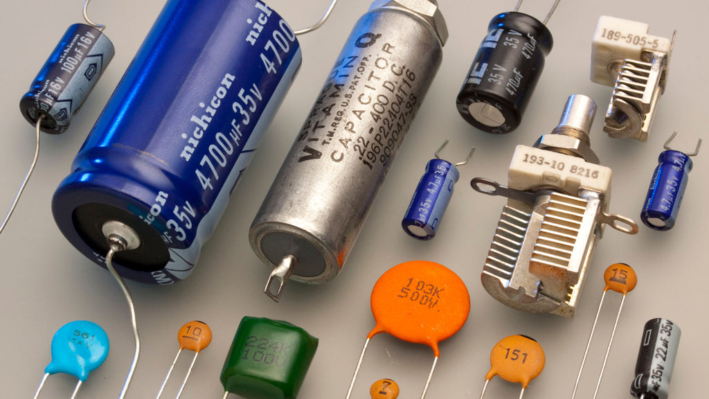 Selecting the Right Replacement Capacitor: A Guide for Kiwi Electronics Enthusiasts