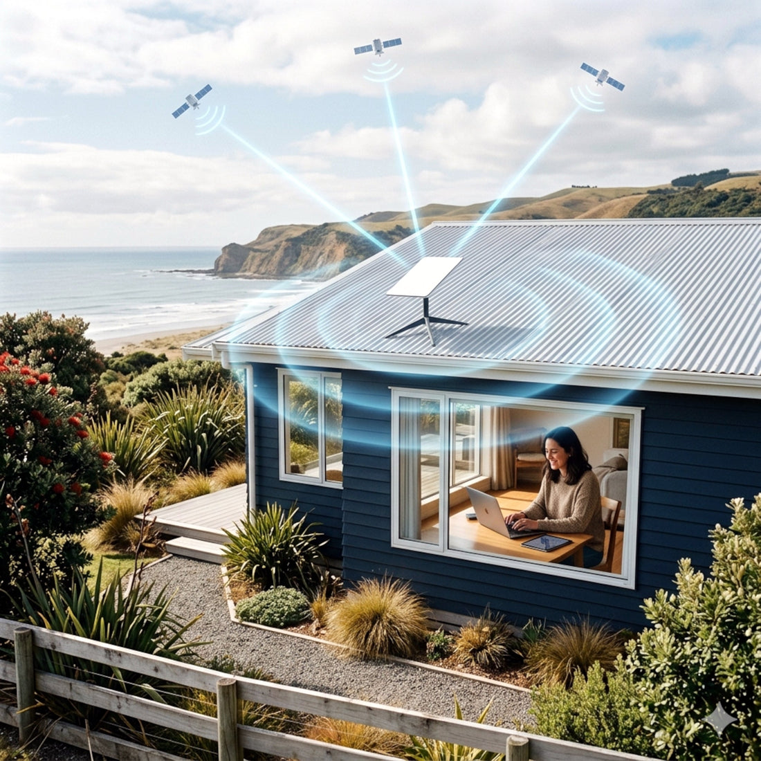 Thinking About Starlink in Rural New Zealand? Here’s the Simple Guide
