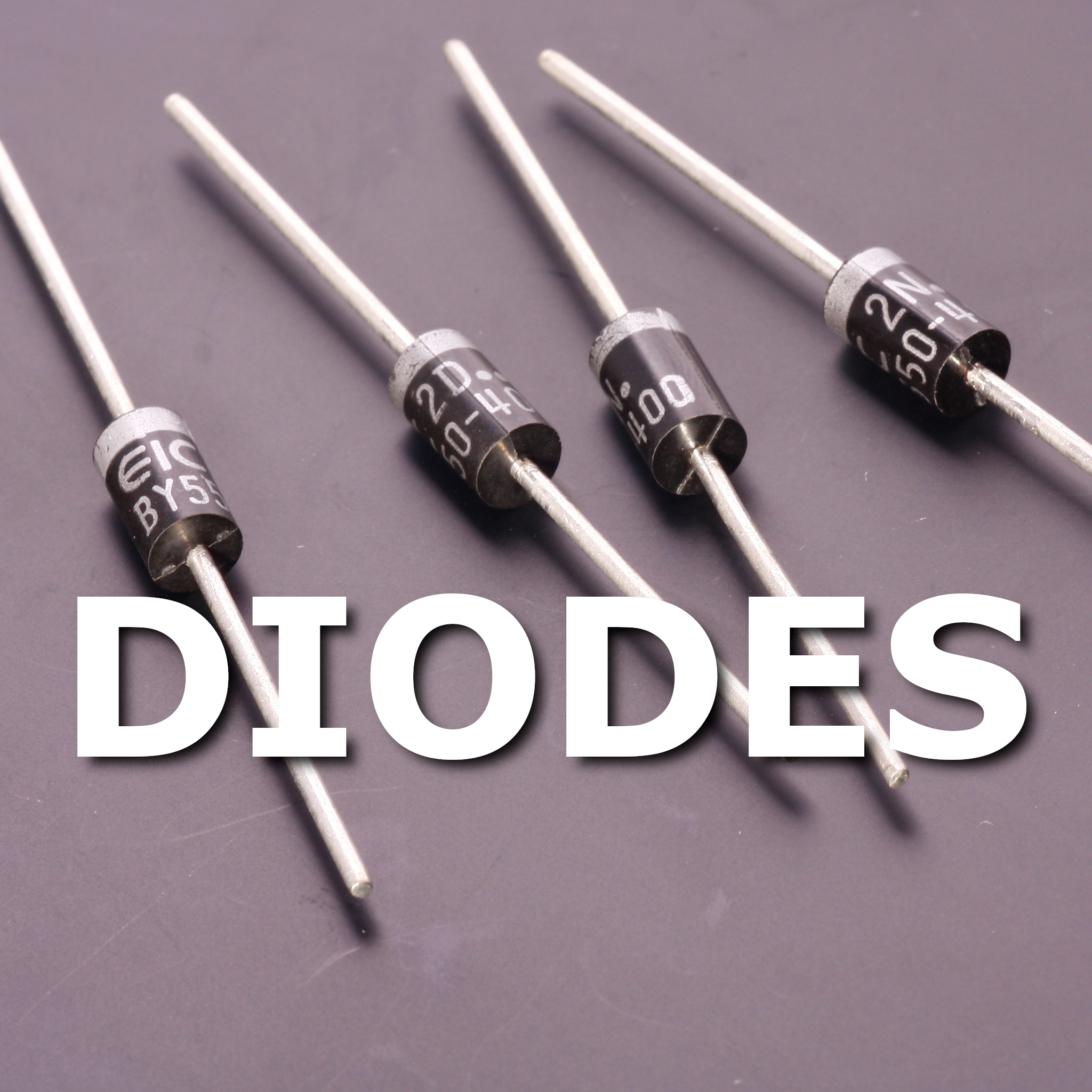 Diodes – Techexpress NZ